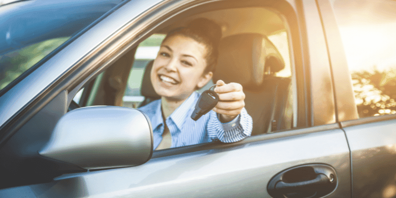 Can I Advertise My Business on My Car in Florida