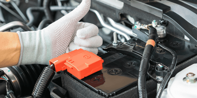 Can a Loose Battery Terminal Cause a Car to Die