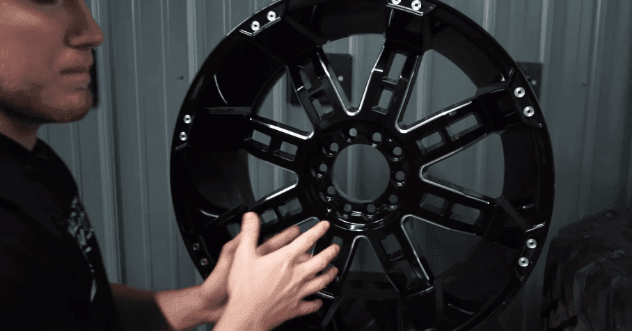 Will Ford 6 Lug Rims Fit on Chevy