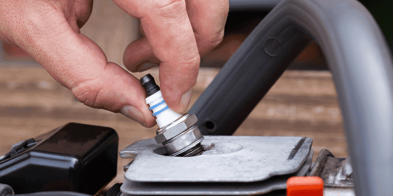 What is the Spark Plug Gap on a 4.3 Chevy