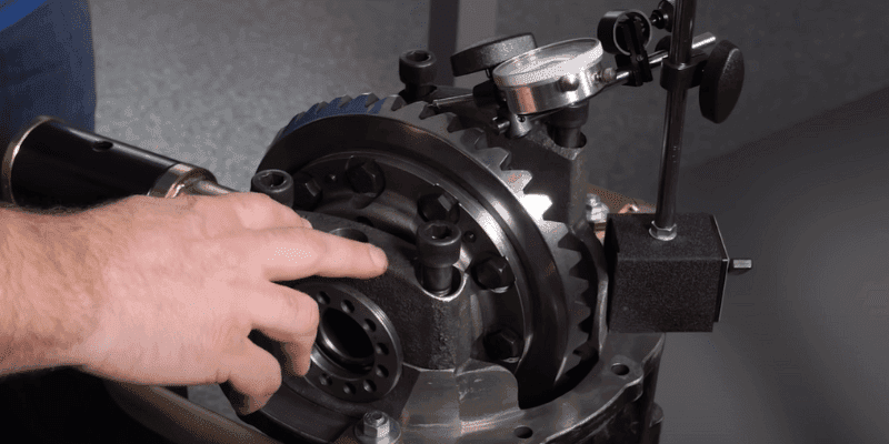 9 Inch Ford Gear Ratio Chart