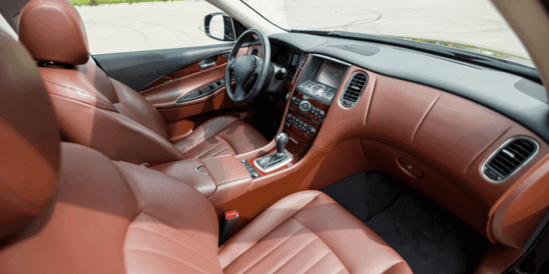 Bmw Sensatec Vs Leather