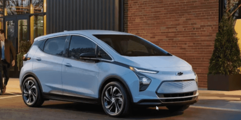 Chevy Bolt 1Lt vs 2Lt