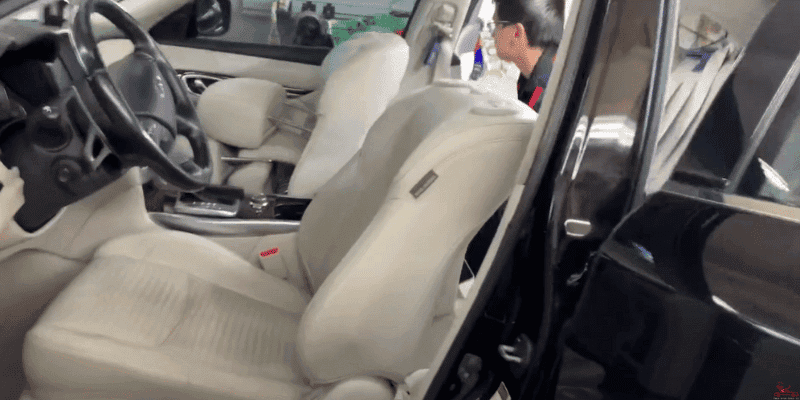 Does Honda Use Real Leather?