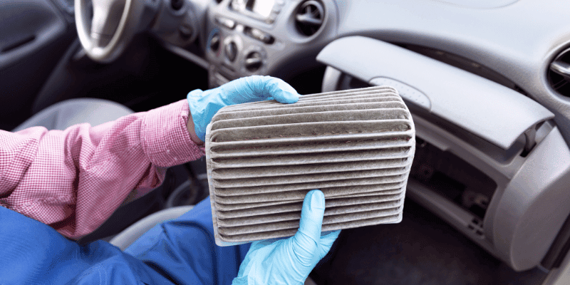 Does a 2013 Ford F150 Have a Cabin Air Filter