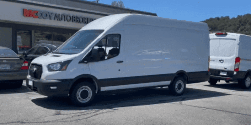 Ford Transit 150 Vs 250 Vs 350