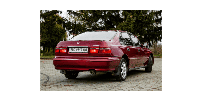 What Does Bd Mean on Honda Crv