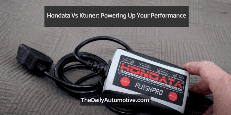 Hondata Vs Ktuner