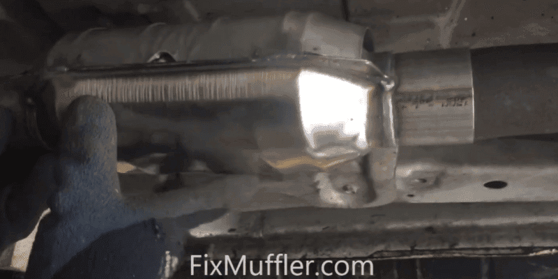 How Many Catalytic Converters Does a Ford Edge Have?