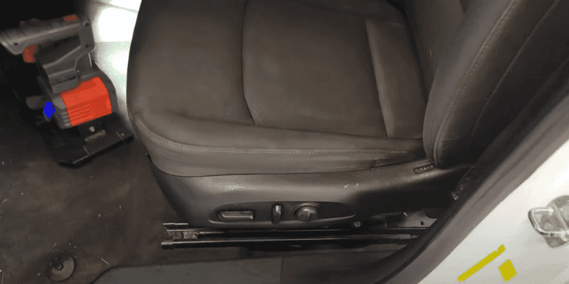 How to Easily Manually Move Power Seat in Chevy Tahoe