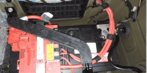 How To Open Bmw Trunk With Battery Disconnected