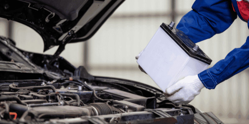 How to Easily Reset Your Honda Crv After Battery Change