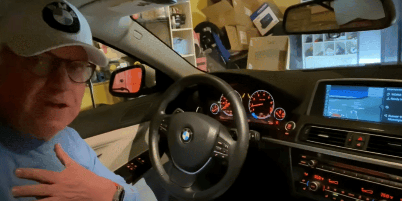 How to Fix Chassis Stabilization BMw