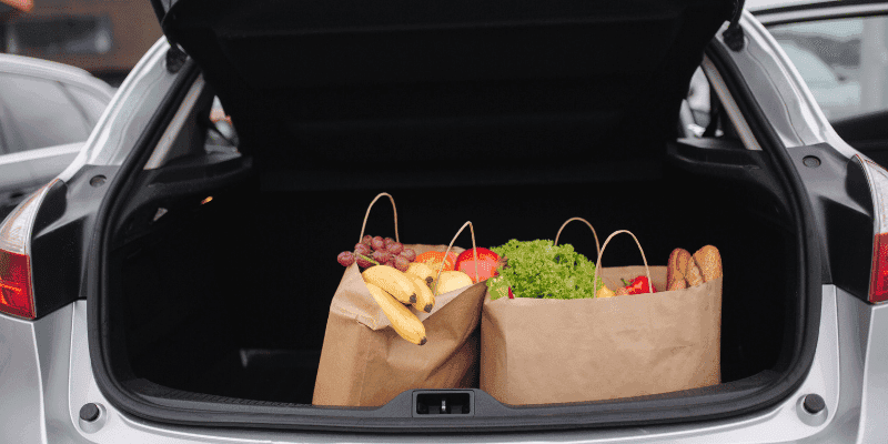 How to Open Your Honda Pilot Trunk from Inside