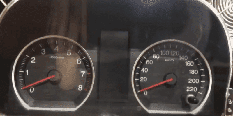 How to Reset Oil Life on Honda Odyssey 2012