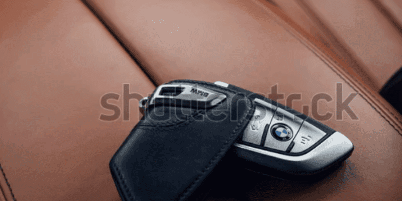 How to Set Up BMW Digital Key