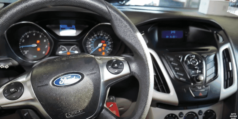 How to Unmute Ford Audio