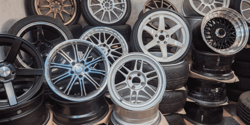 Wheels for Ford Lightning