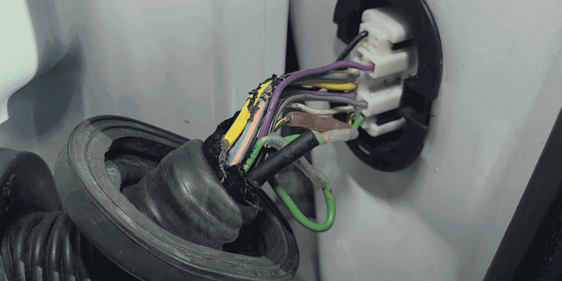 Why Does My Door Ajar Light Stay on Ford F150?