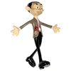 NJ Croce Mr. Bean bendable poseable action figure