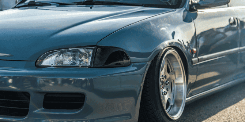 2023 Honda Passport Vs CRV