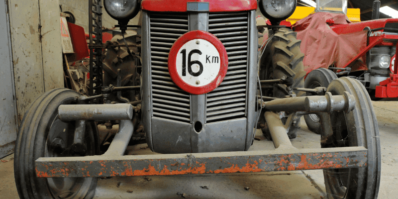 Ferguson To30 Vs Ford 8N