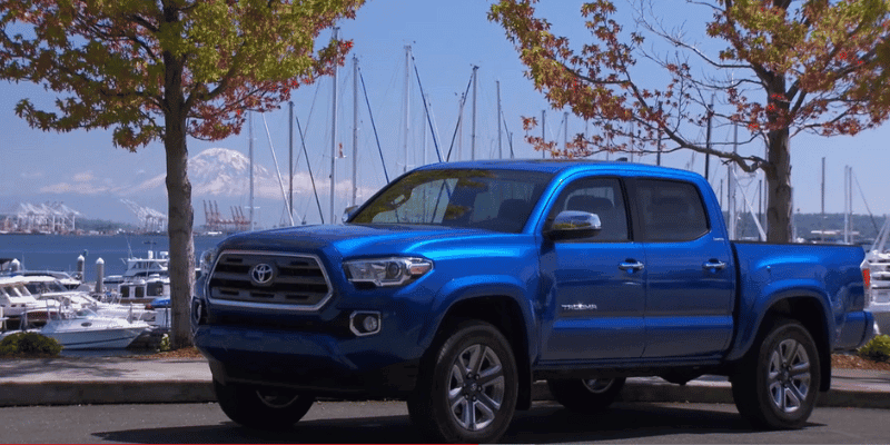 Honda Ridgeline Vs Toyota Tundra