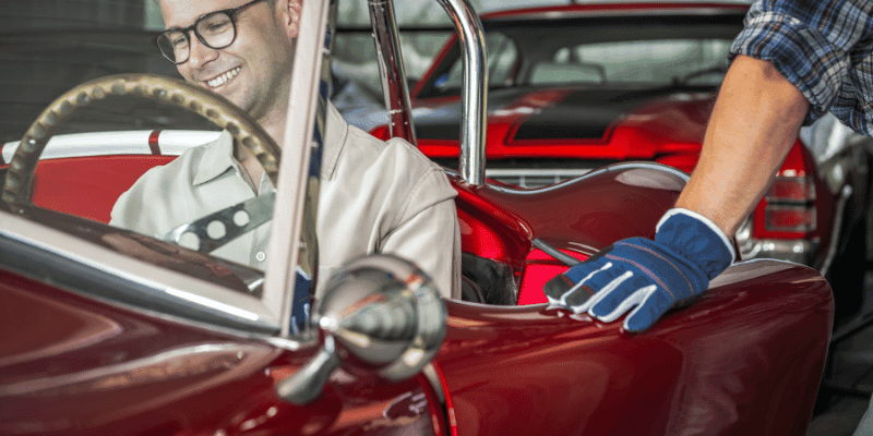 What is a Car Enthusiast