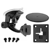 ARKON Windshield Dash Suction Car Mount for XM and Sirius Satellite Radios Single T and AMPS Pattern