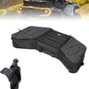 KEMIMOTO Portable ATV Front Rear Rack Bag UTV Cargo Bed Storage