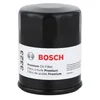 BOSCH 3323 Premium Engine Oil Filter With FILTECH Filtration Technology