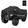 NEVERLAND ATV Cover Waterproof Heavy Duty 4 Wheeler Cover for Honda XL