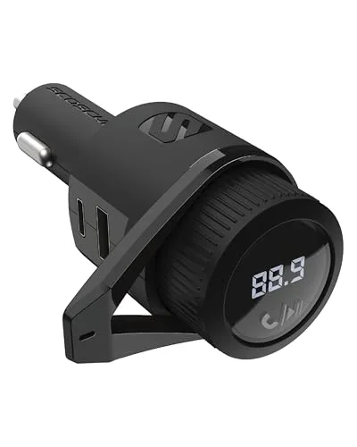 Scosche Bluetooth FM transmitter
