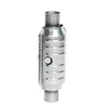 RZOCARULE Universal Catalytic Converter, 2.5