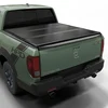 Toptiny Hard Folding Truck Bed Tonneau Cover |HTF039|Fits 2017-2026 Honda Ridgeline 5' Bed