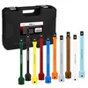 YIYITOOLS torque limiting extension bar set for lug nuts