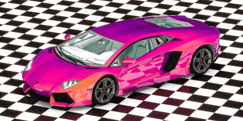 Sports Car Vs Supercar