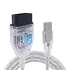 K DCAN Bimmercode USB OBD2 cable for BMW E-series coding