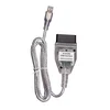 BMW INPA OBD2 K+DCAN adapter cable with switch