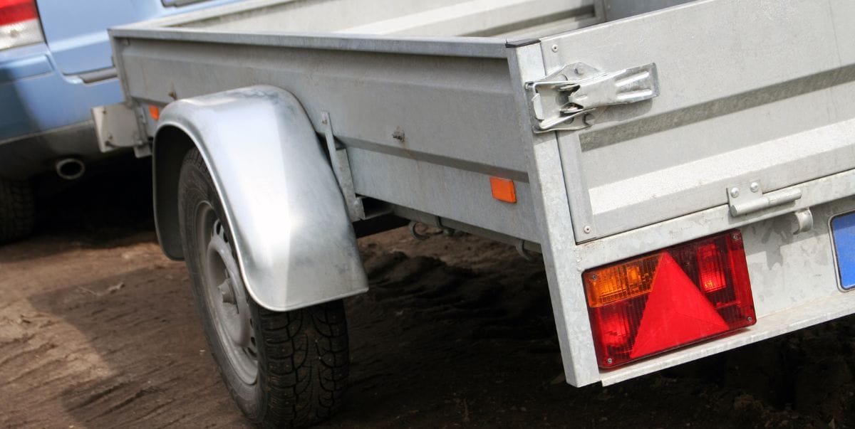 Can Honda CRV Pull Trailer