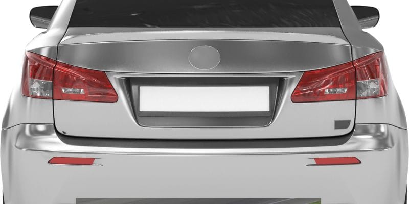 Can I Drive a Car Without Plates