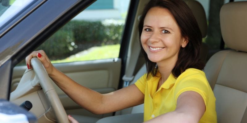 Can I Drive a Newly Purchased Car Without Insurance