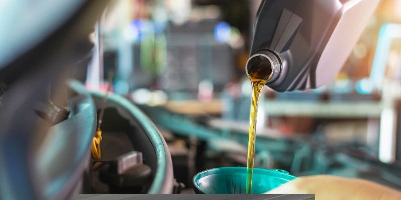 Can I Use 5W30 Instead of 5W20 in My Ford