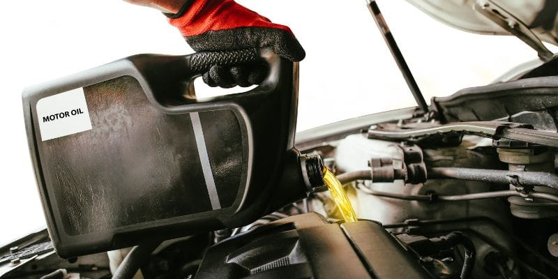 Can Jiffy Lube Change BMW Oil