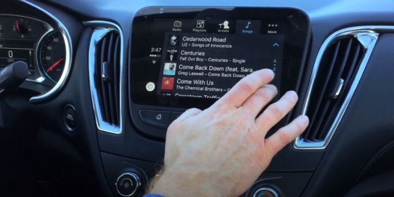 Can You Add Apple Carplay to Chevy Mylink