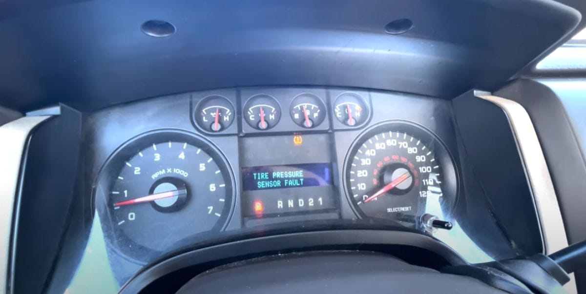 Can You Disable Ford's Tire Pressure Monitoring System?