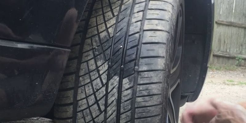 Can You Plug a Run Flat Tire BMW