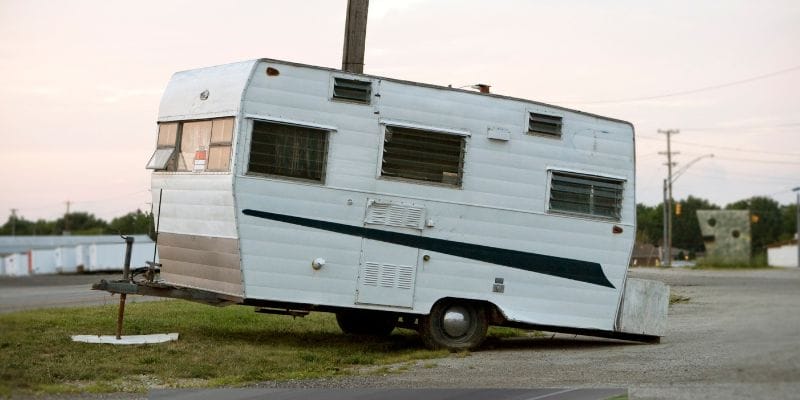 Can a Honda Odyssey Tow a Camper