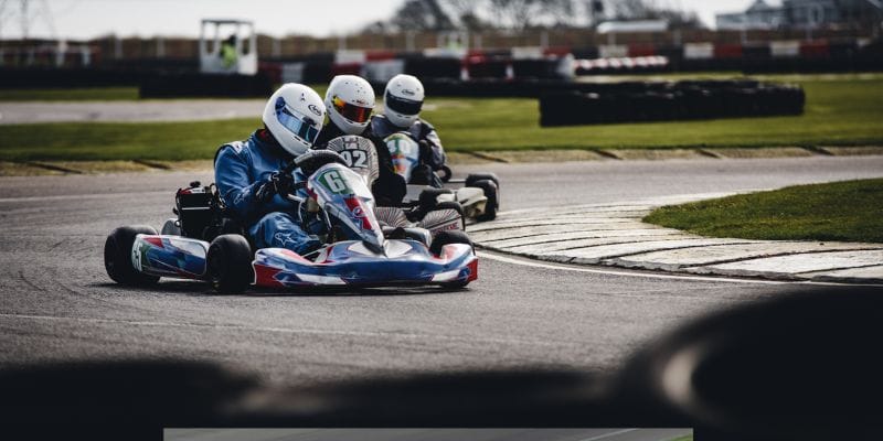 How Fast are Nascar Drivers Going