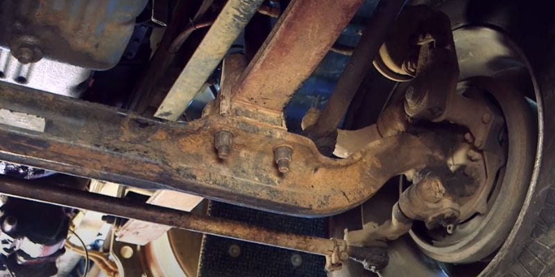 How to Adjust Caster on a Chevy Truck